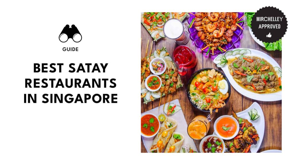 satay-restaurants-singapore